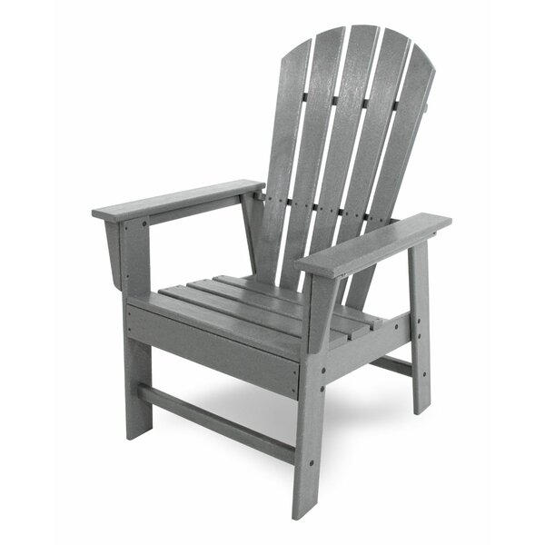 POLYWOOD South Beach Casual Chair Reviews Birch Lane   South Beach Casual Chair 